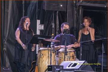 Valsequillo homenajea a sus colectivos y agentes sociales/Ildefonso Rodríguez.